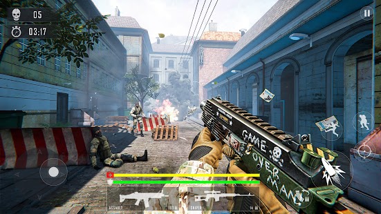 WarStrike | Offline FPS Games Screenshot