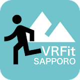 VR Fitness Sapporo icon