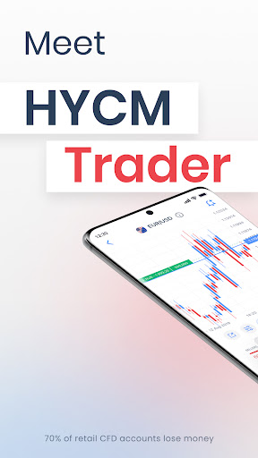 Android application HYCM Trader screenshort