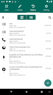 QR & Barcode Reader Apk – QR & Barcode Scanner – 2020 3