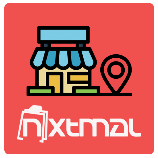 NxtMal Admin Header - AppWisp.com