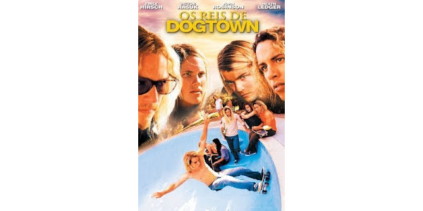 Lords of Dogtown DVD 2005 Z Boys Skateboard Skateboarding Movie w/ Heath  Ledger