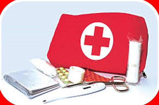 Guide to learn first aid