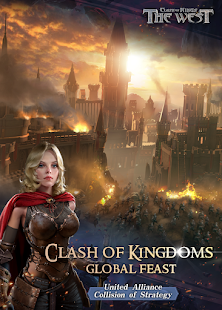 Clash of Kings:The West Screenshot
