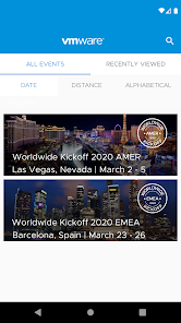Vmware Wwko Events - Apps On Google Play