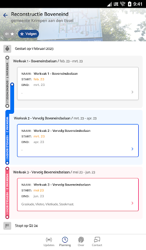 Krimpen aan den IJssel bouwt