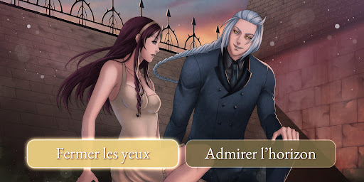 Moonlight Lovers : Neil - Otom Capture d'Écran du Jeu Android 5