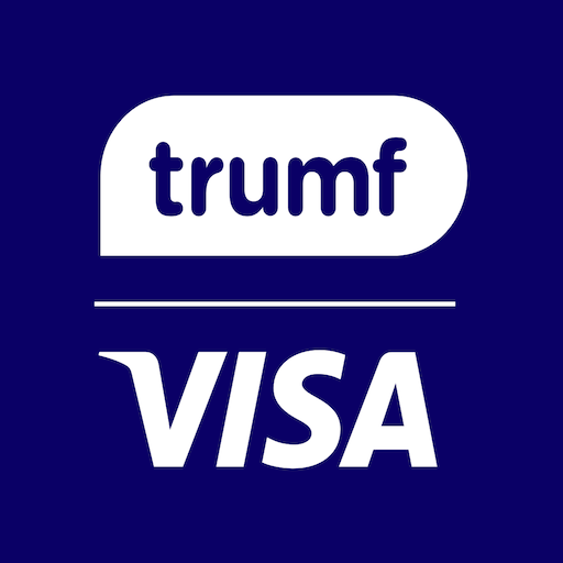 Trumf Visa logo