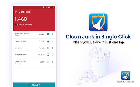 Captura 14 Smart Phone Cleaner android