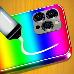 DIY Phone Case Maker Games 3D