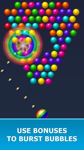 Bubble Puzzle: Hit the Bubble Free screenshots 17