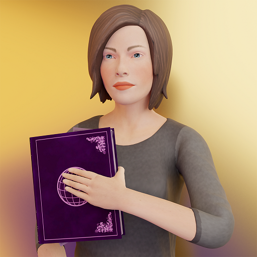 Library Simulator 3D - Book Manager Life