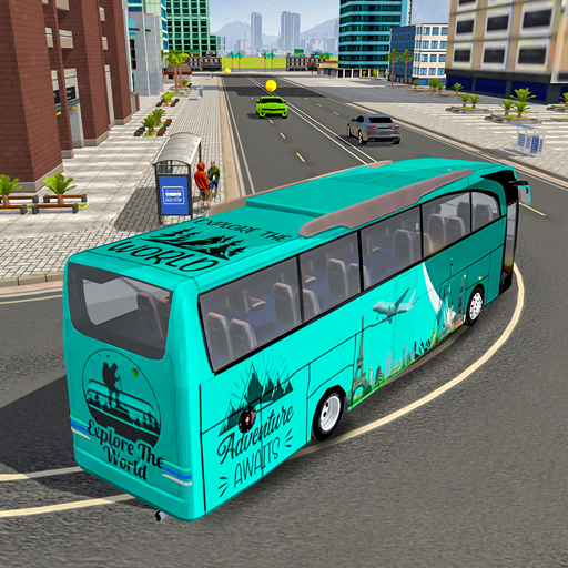 City Coach Simulator Bus Game Unduh di Windows