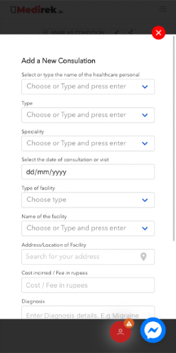 MEDIREK Screenshot 4 - AppWisp.com