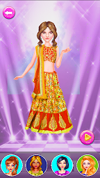 Dress up games- Fashion Games