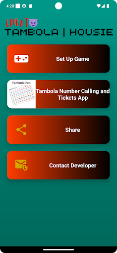 Tambola Cheat App - Screenshot 2