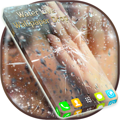 Water Live Wallpaper 1.309.1.130 Icon