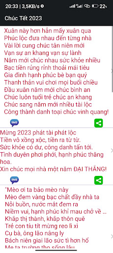 Chuc Tet 2024 Screen 2
