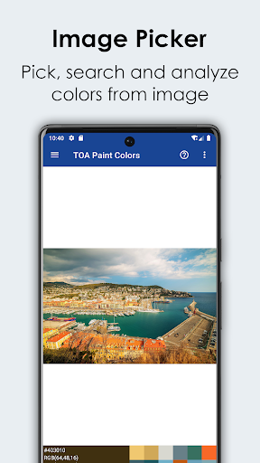 TOA Paint Colors Screen 2