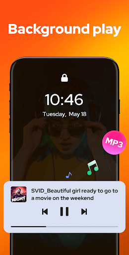 Screenshot of Video Player - AnyPlay