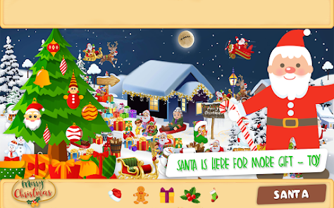 CHRISTMAS GAMES 🎄 - Play Online Games!