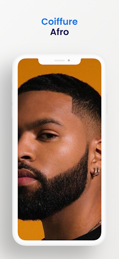 Catalogue Coiffure Screen 3
