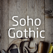 Soho Gothic FlipFont Download gratis mod apk versi terbaru