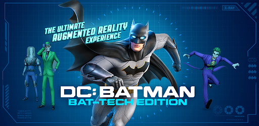 DC: Batman Bat-Tech Edition - Apps on Google Play