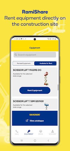 App preview