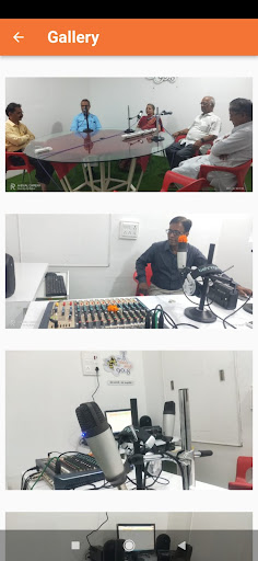 Radio Vikas Bharti 90.8 Screen 3