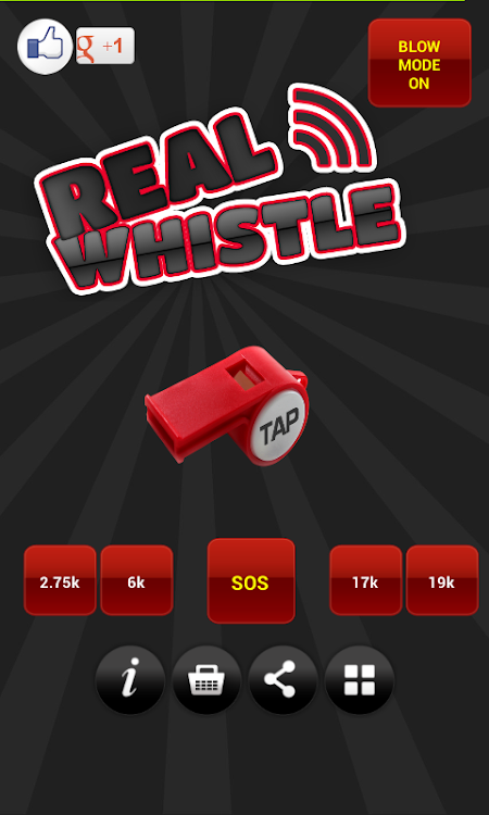 Whistle - 1.9.02 - (Android)