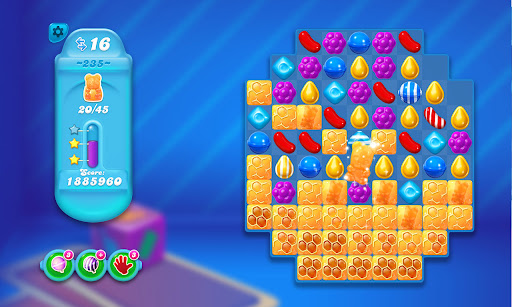 Candy Crush Saga Soda