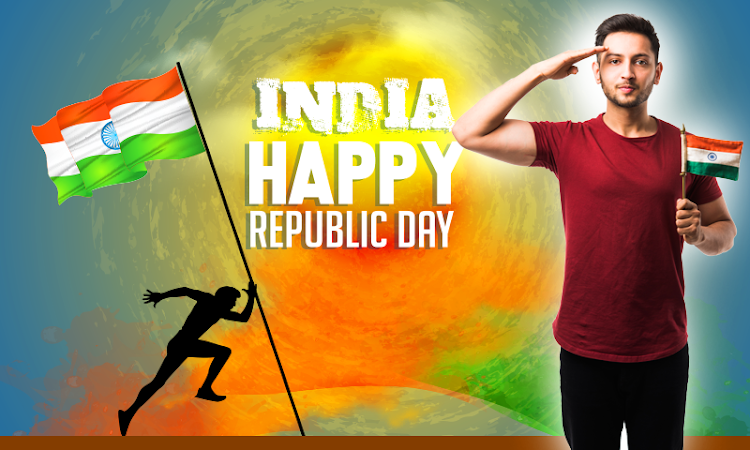 Republic Day Photo Frames - 1.0.3 - (Android)