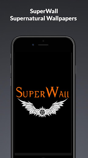 Android application SuperWall - SPN Wallpapers HD screenshort