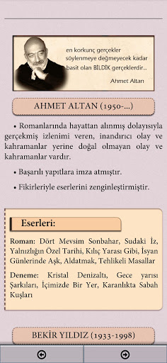 Screenshot of YKS-AYT KPSS Türkçe Edebiyat K