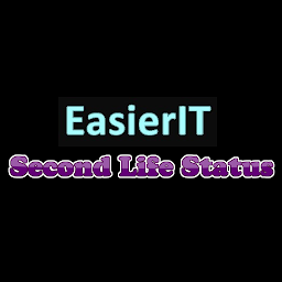 Icon image APKFUN - Second Life Status