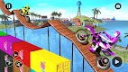 screenshot of Bike Game Motorcycle Race