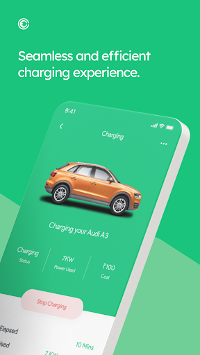 Charge City Screen 3