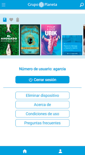 Biblioteca Digital Planeta 20