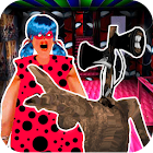 Lady-bug Granny 3: Halloween Scary Mod 2020 escape 1.0