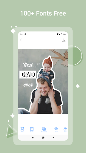 My Photo - Photo Editor Screen 3