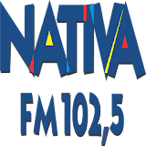 Rádio Nativa 102 icon