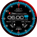 Futuristic Watch Face