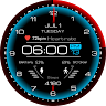 Futuristic Watch Face