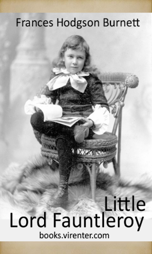 Android application Little Lord Fauntleroy screenshort