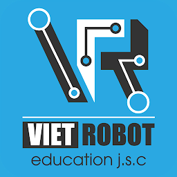 Piktogramos vaizdas („Viet Robot Education“)