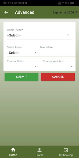 FMDSS WB Screen 2