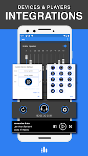 Equalizer & Bass Booster MOD APK- XEQ (Premium / Paid Unlocked) Download 4