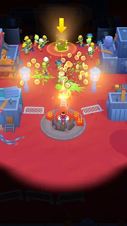 Game screenshot Darkest Darkness hack