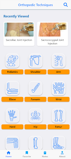 Anteprima dell'app